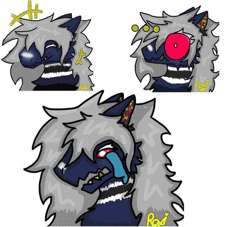 Emotes ($5 USD / 5 for $20 USD)